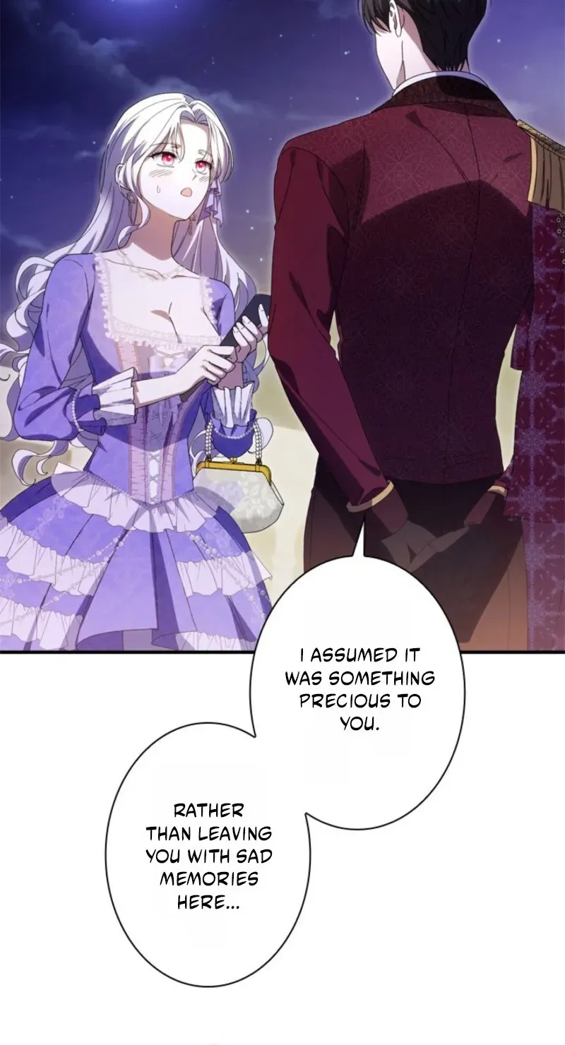 Even Though You Cry Every Time Chapter 3 page 27 - 