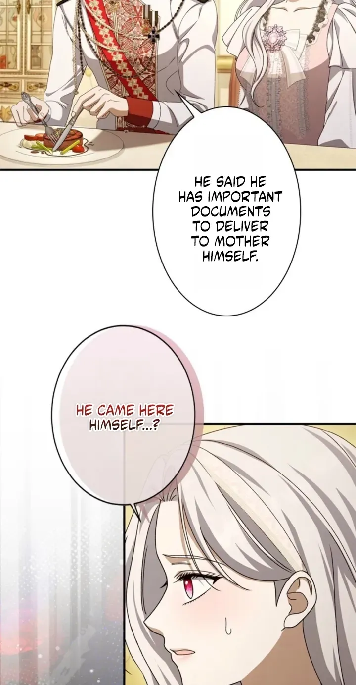 Even Though You Cry Every Time Chapter 5 page 44 - 