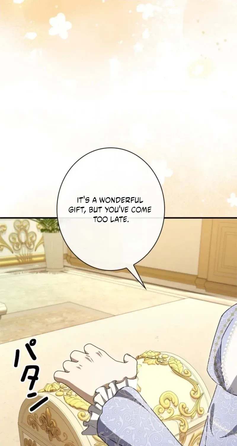 Even Though You Cry Every Time Chapter 6 page 87 - 