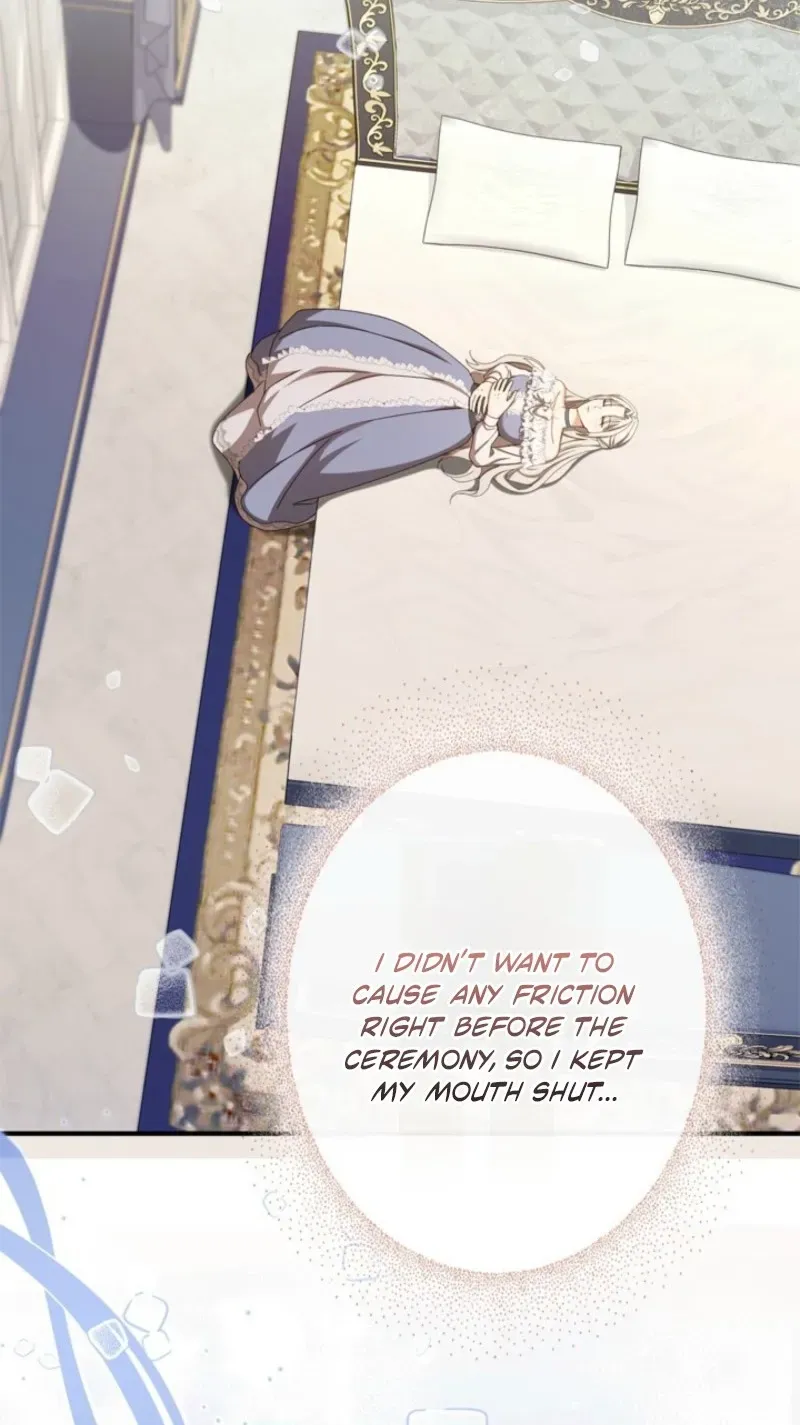 Even Though You Cry Every Time Chapter 8 page 21 - 