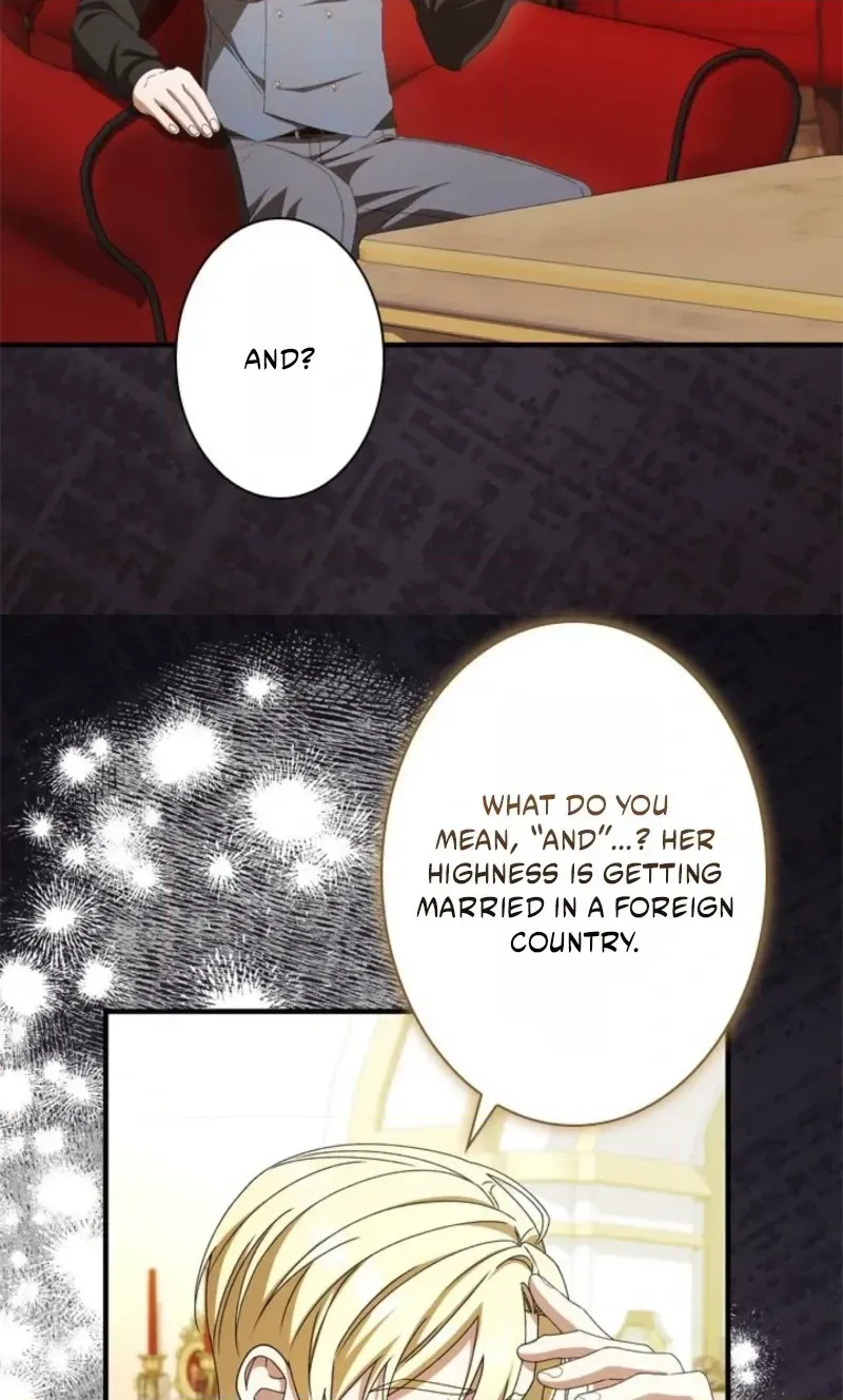 Even Though You Cry Every Time Chapter 8 page 30 - 