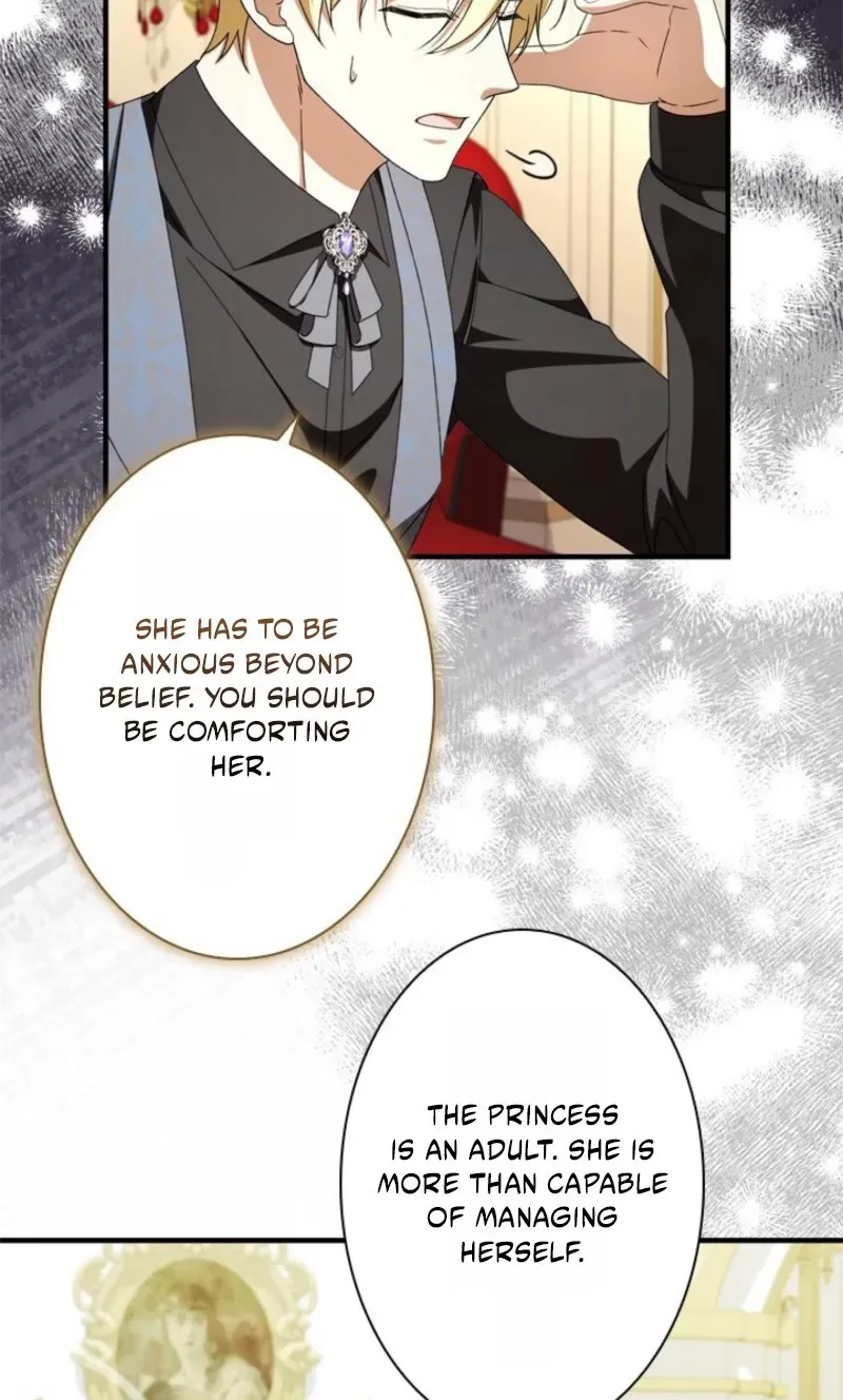 Even Though You Cry Every Time Chapter 8 page 31 - 