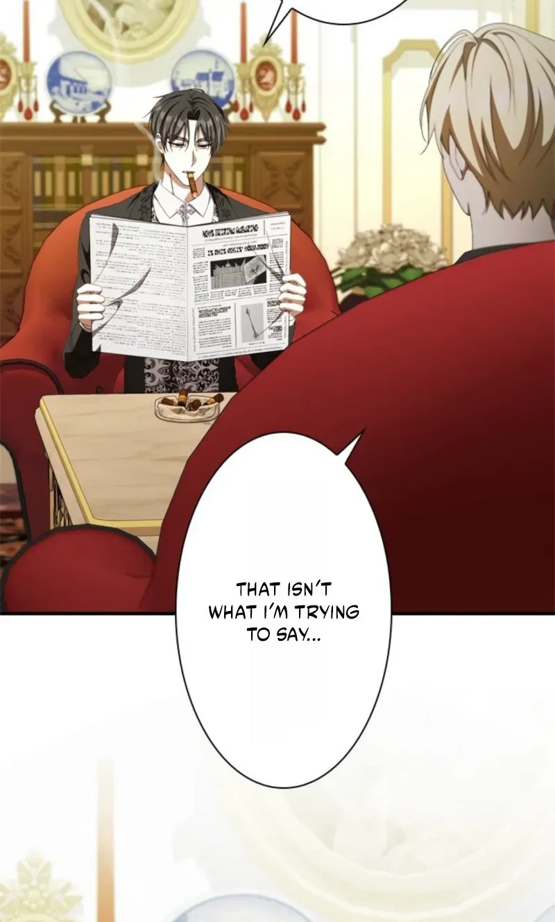 Even Though You Cry Every Time Chapter 8 page 32 - 
