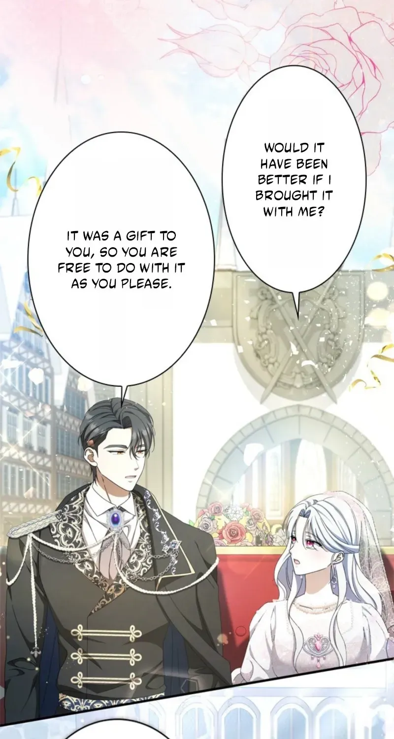 Even Though You Cry Every Time Chapter 8 page 54 - 