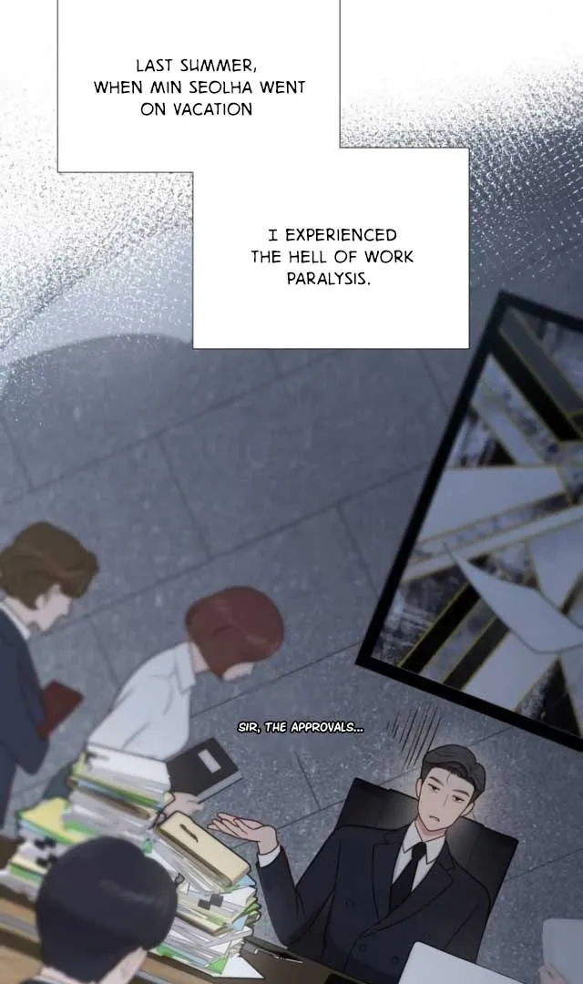 Even though you know it’s crazy Chapter 1 page 44 - 
