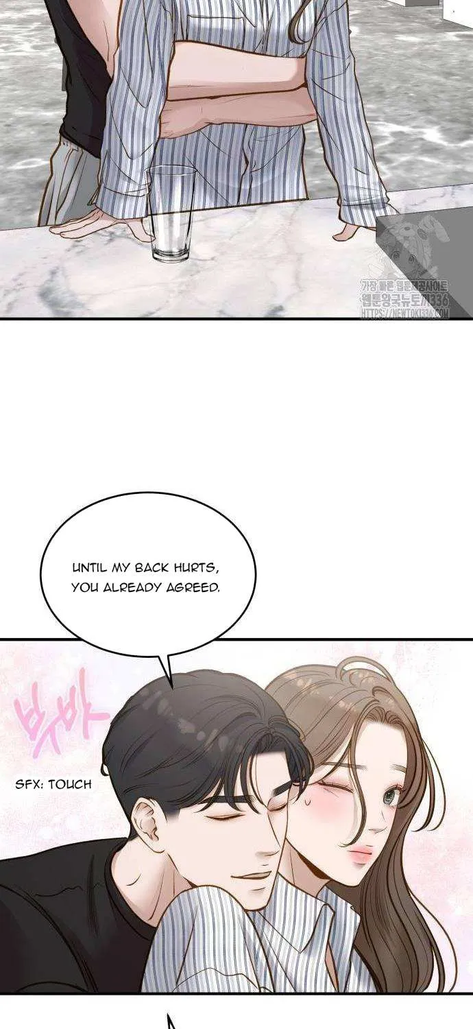 Even though you know it’s crazy Chapter 10 page 32 - 