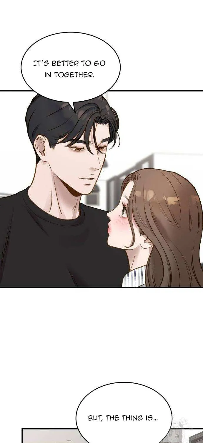 Even though you know it’s crazy Chapter 10 page 38 - 