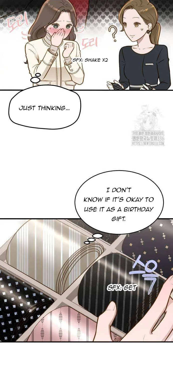 Even though you know it’s crazy Chapter 11 page 34 - 