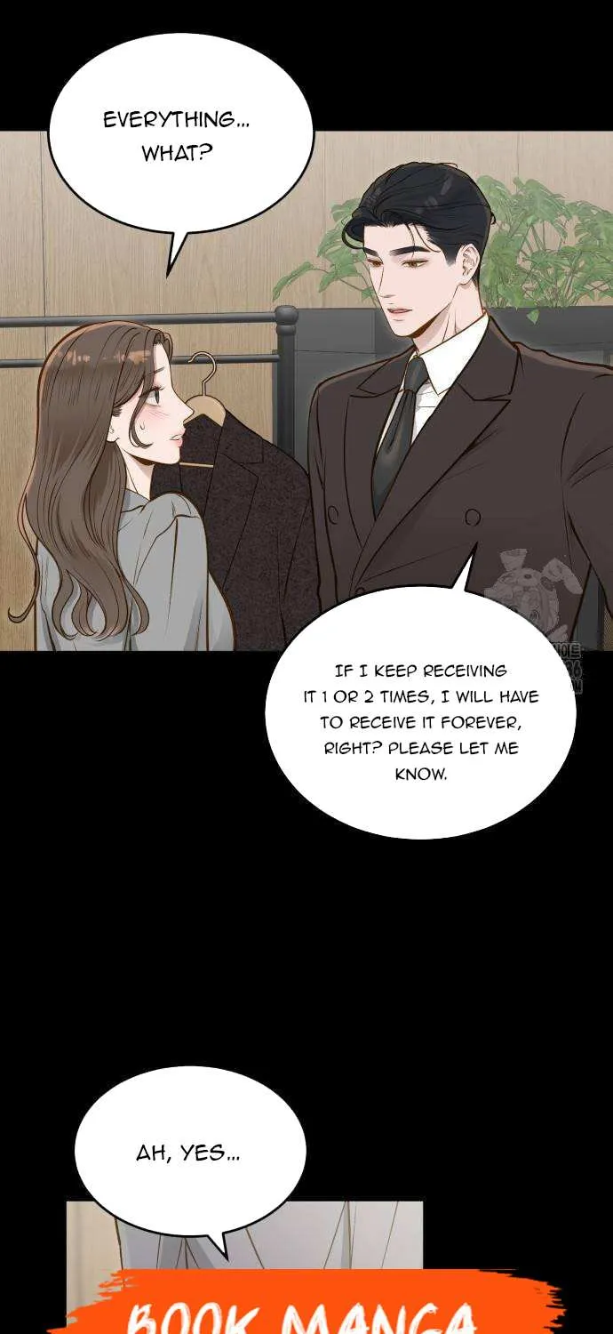 Even though you know it’s crazy Chapter 11 page 36 - 