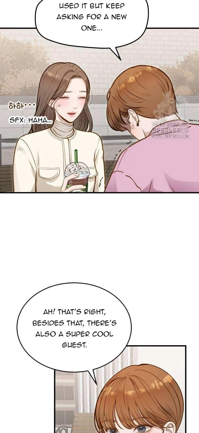 Even though you know it’s crazy Chapter 11 page 46 - 