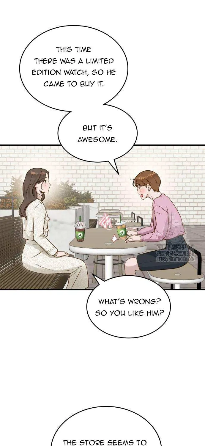 Even though you know it’s crazy Chapter 11 page 50 - 
