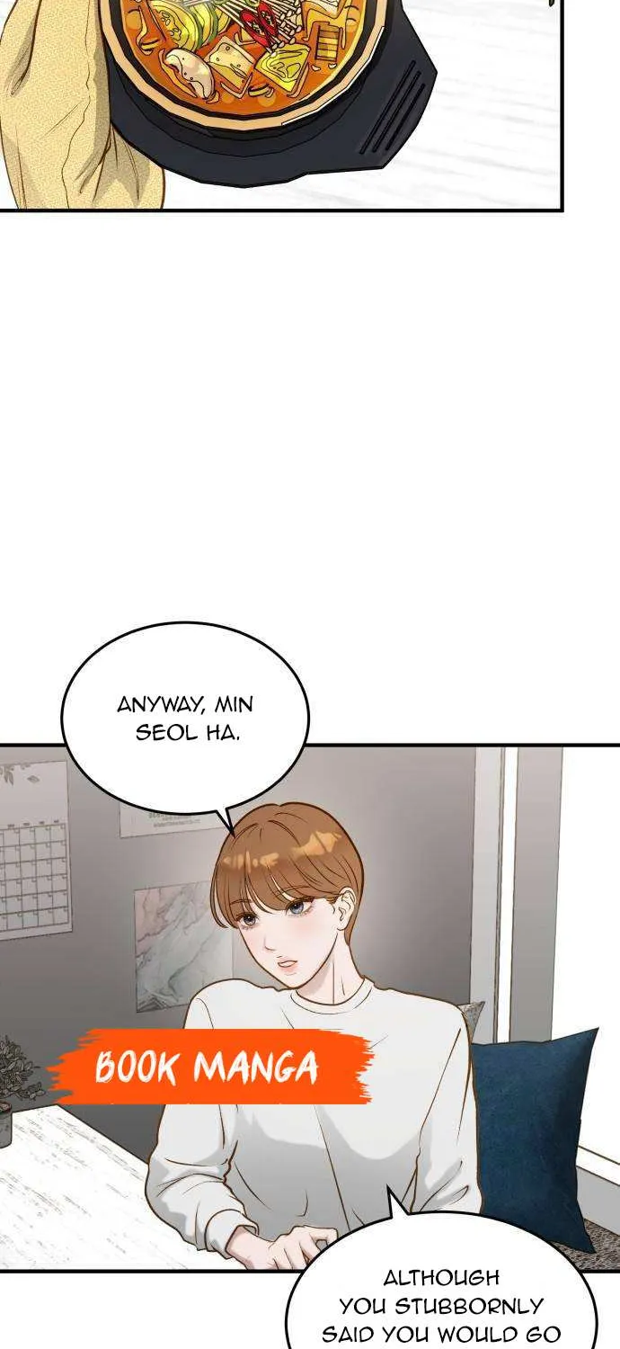 Even though you know it’s crazy Chapter 12 page 27 - 