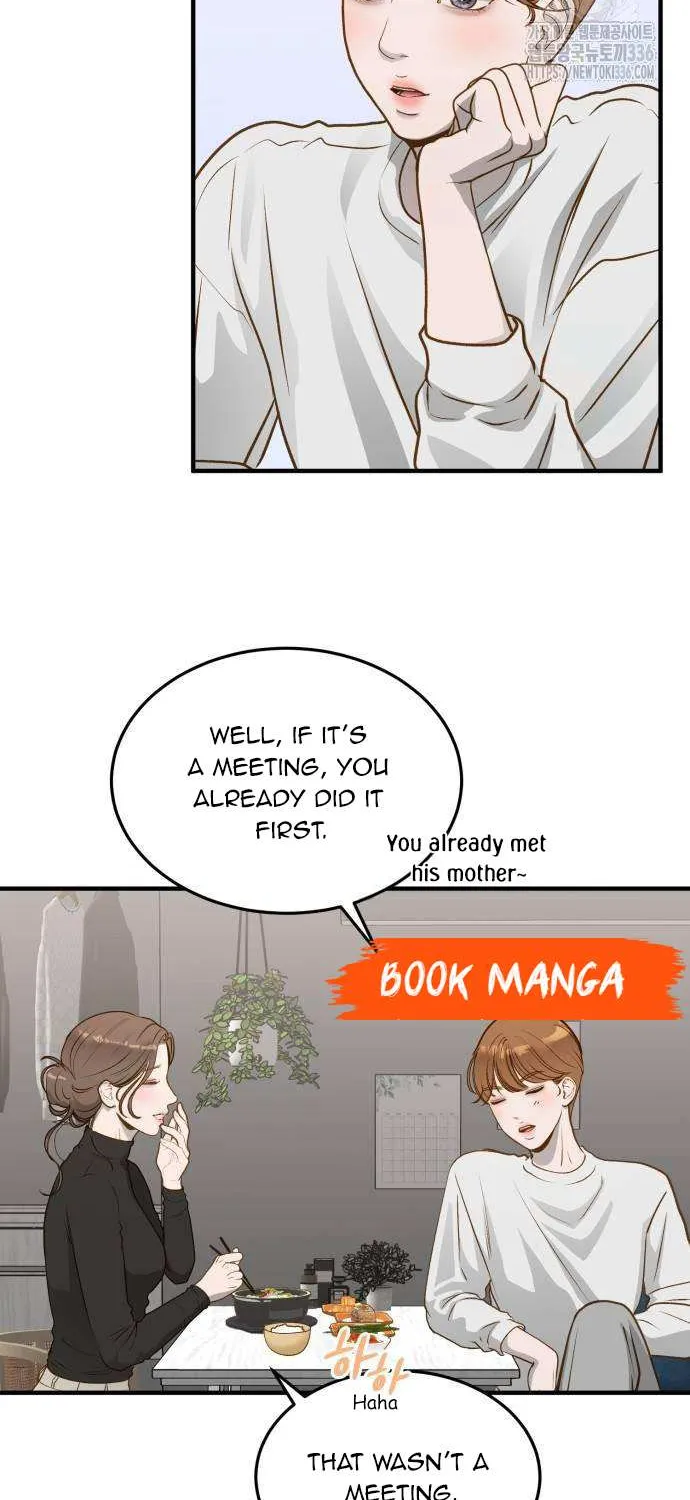 Even though you know it’s crazy Chapter 12 page 44 - 