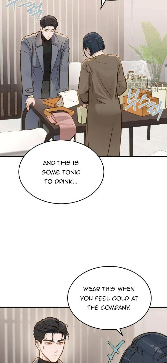 Even though you know it’s crazy Chapter 13 page 34 - 