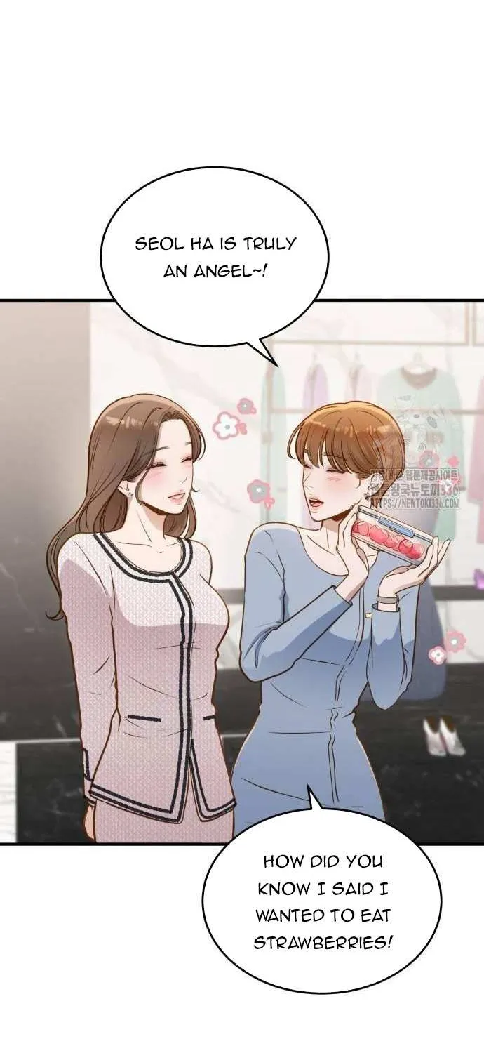 Even though you know it’s crazy Chapter 14 page 34 - 