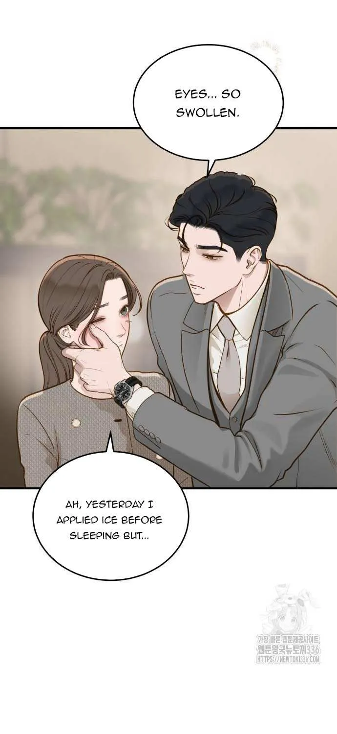 Even though you know it’s crazy Chapter 14 page 77 - 