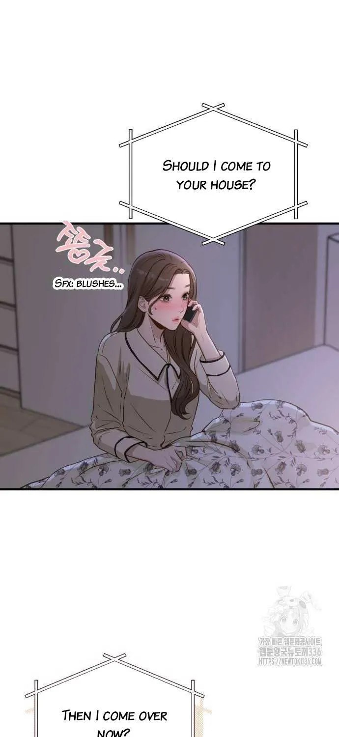 Even though you know it’s crazy Chapter 15 page 40 - 