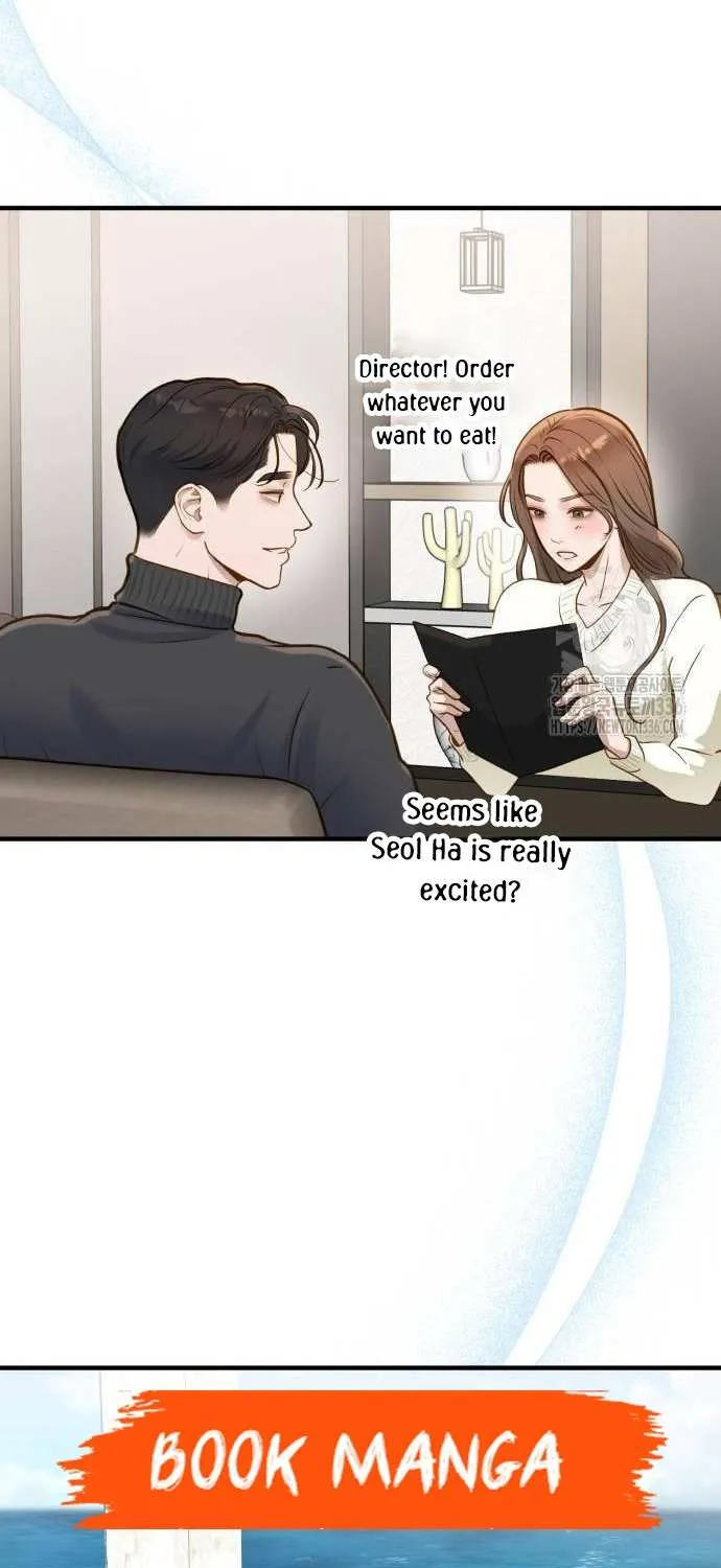 Even though you know it’s crazy Chapter 15 page 50 - 