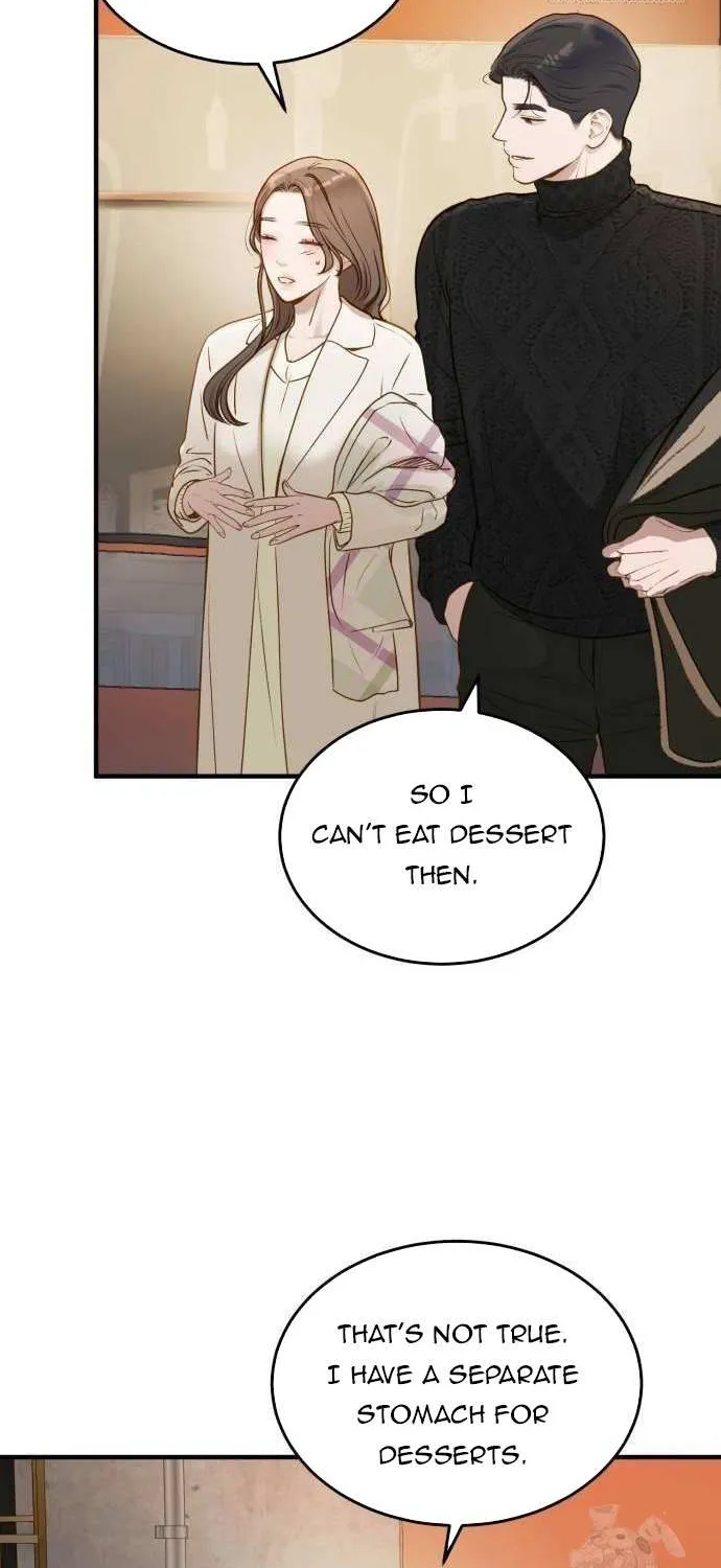 Even though you know it’s crazy Chapter 15 page 66 - 