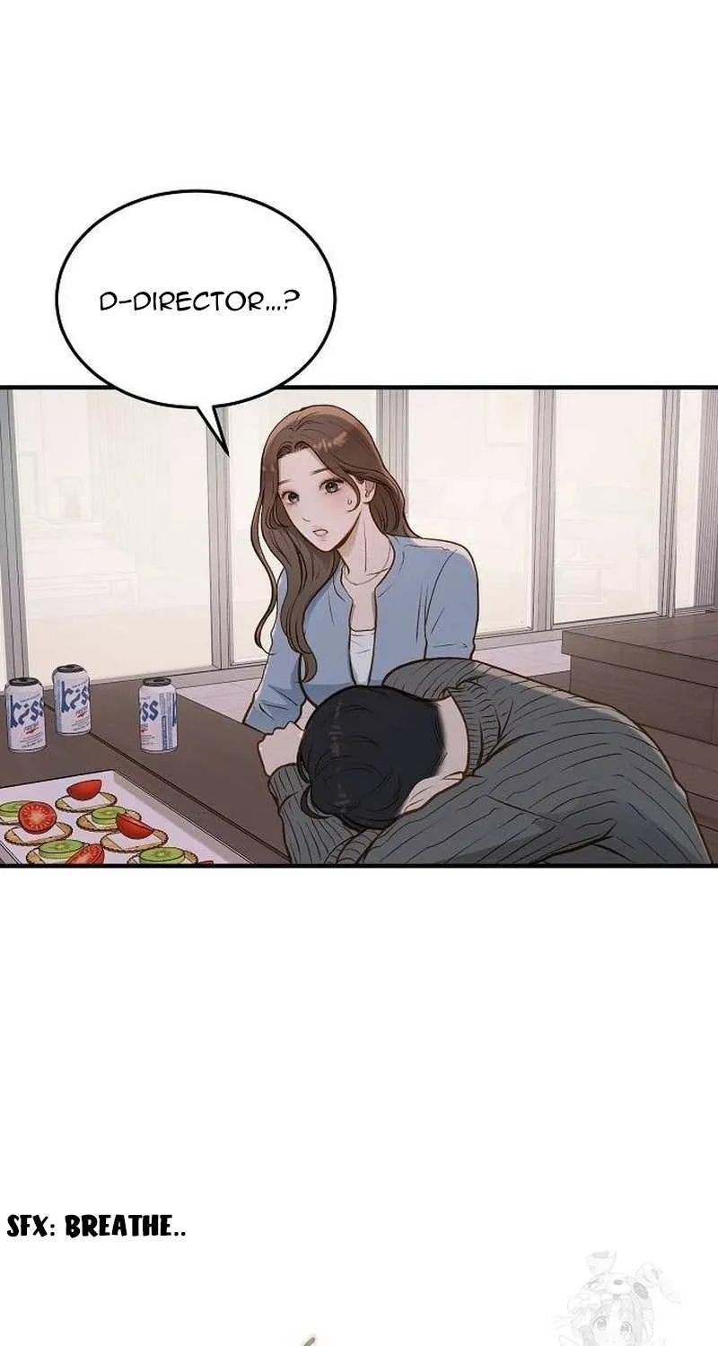 Even though you know it’s crazy Chapter 16 page 64 - 