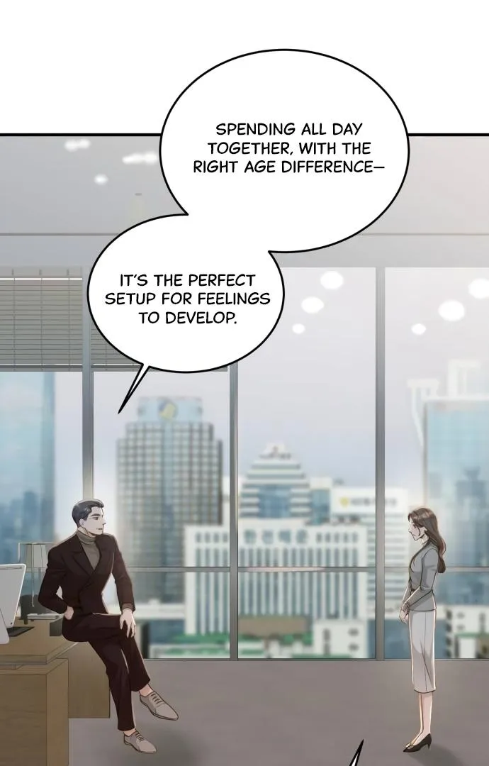 Even though you know it’s crazy Chapter 18 page 118 - 