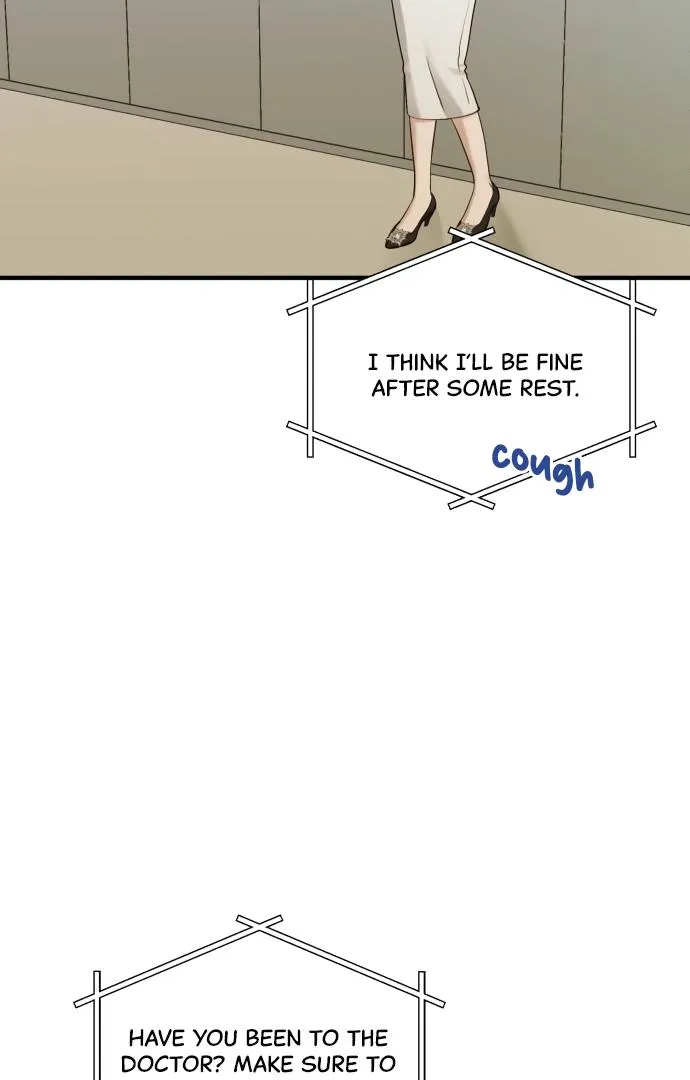 Even though you know it’s crazy Chapter 18 page 77 - 