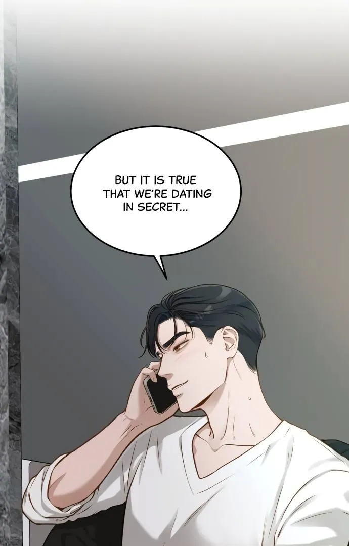 Even though you know it’s crazy Chapter 18 page 82 - 