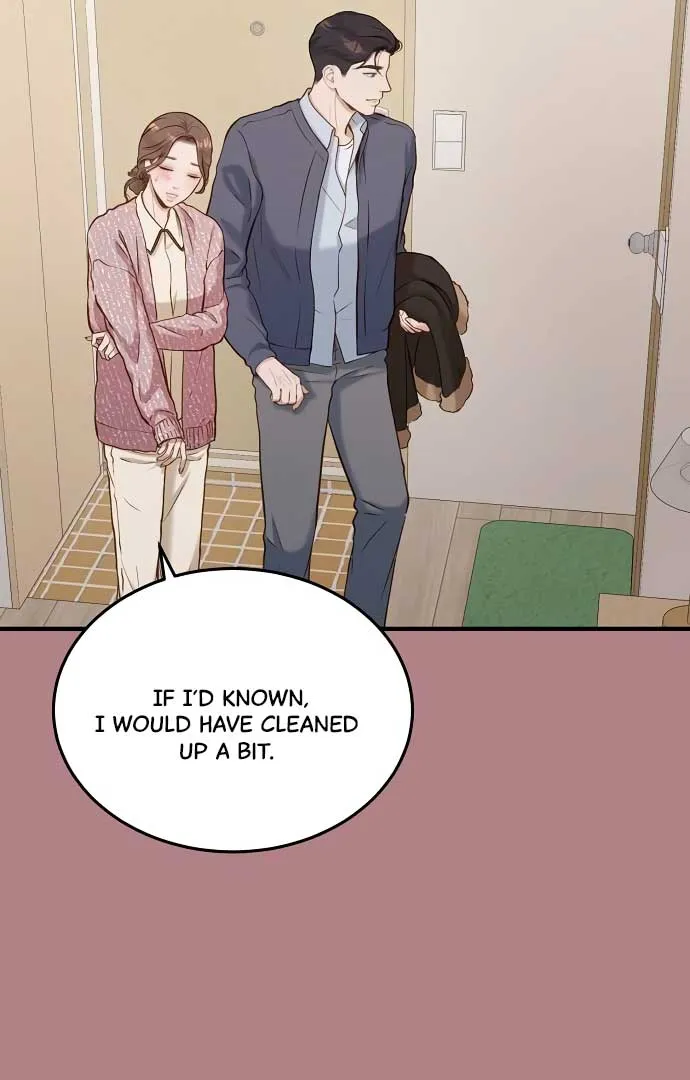 Even though you know it’s crazy Chapter 19 page 67 - 
