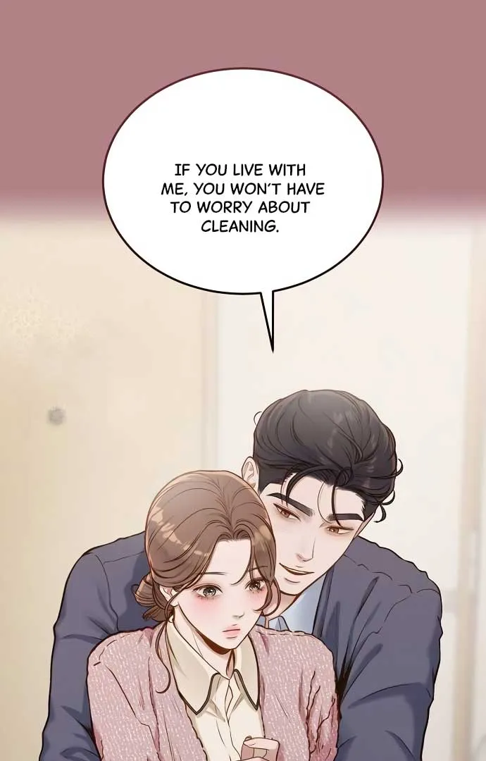 Even though you know it’s crazy Chapter 19 page 70 - 