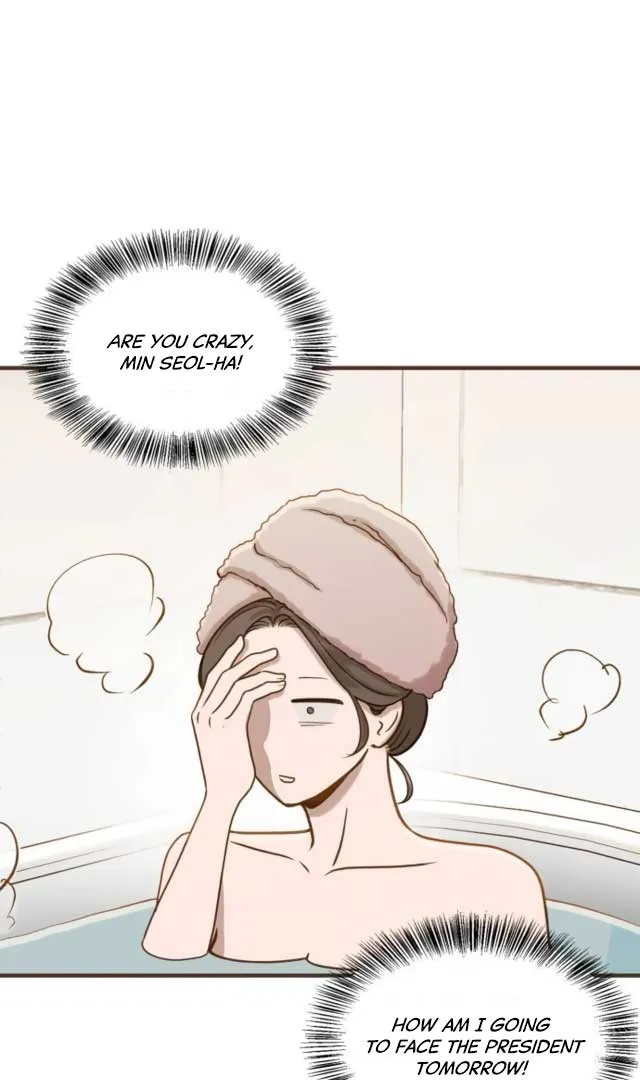 Even though you know it’s crazy Chapter 2 page 74 - 
