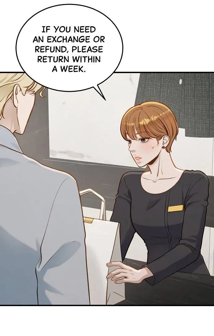 Even though you know it’s crazy Chapter 20 page 13 - 