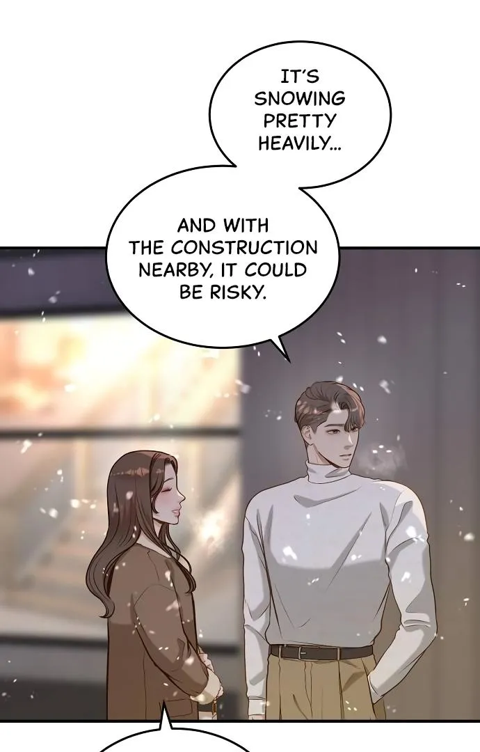 Even though you know it’s crazy Chapter 21 page 74 - 