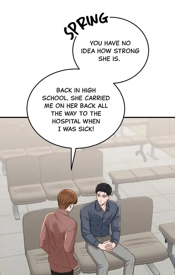 Even though you know it’s crazy Chapter 22 page 68 - 