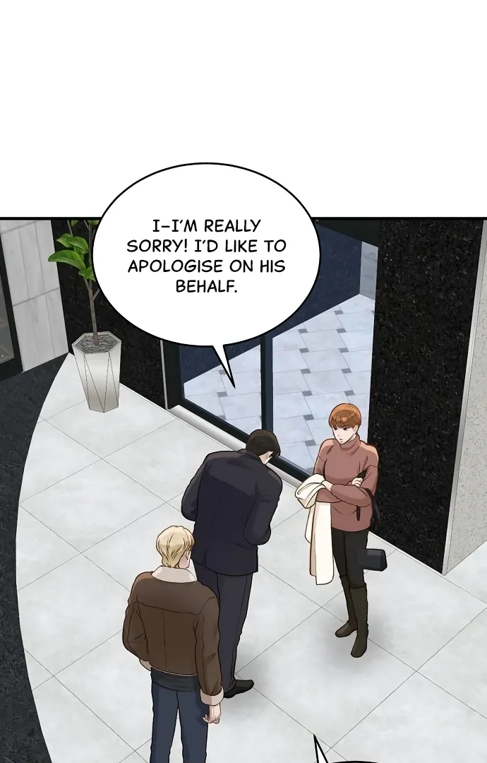 Even though you know it’s crazy Chapter 23 page 14 - 