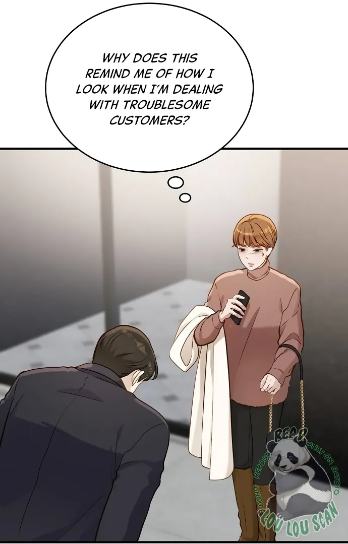 Even though you know it’s crazy Chapter 23 page 20 - 