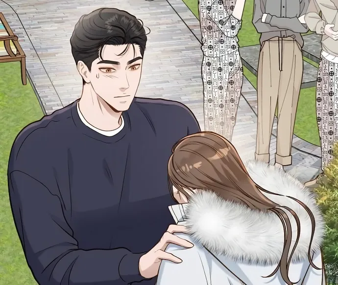 Even though you know it’s crazy Chapter 23 page 46 - 