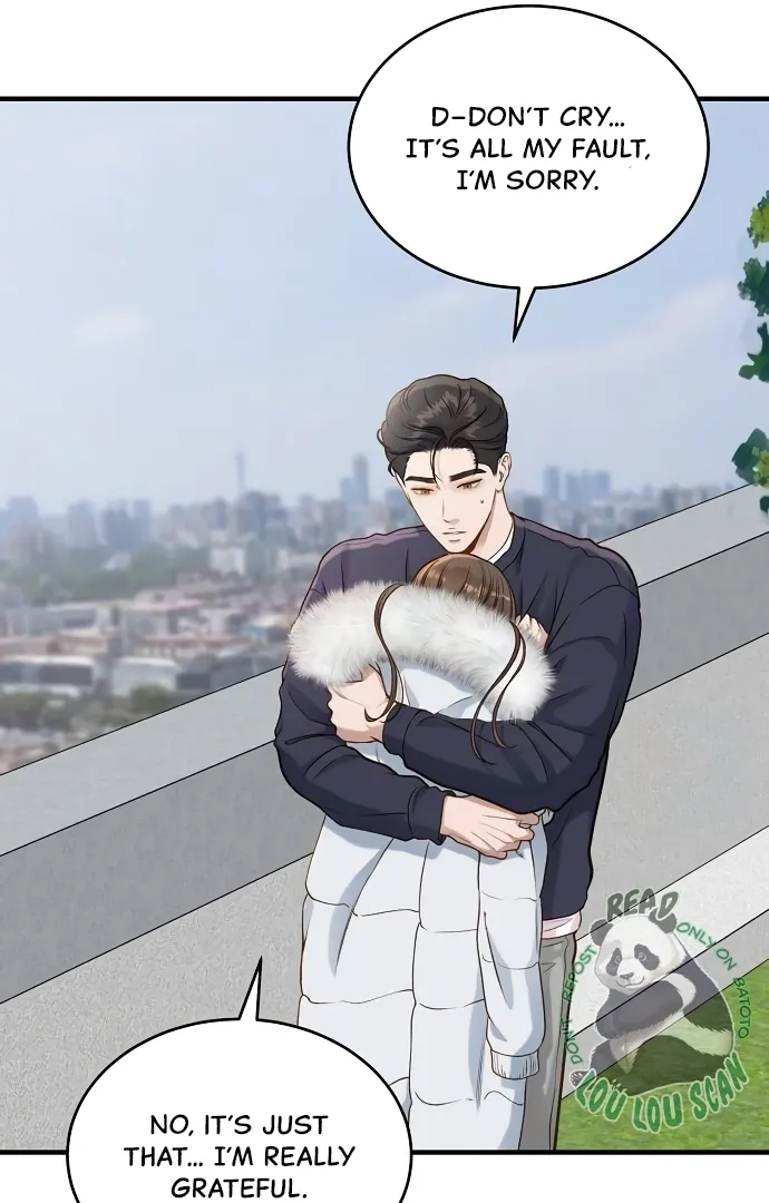 Even though you know it’s crazy Chapter 23 page 48 - 