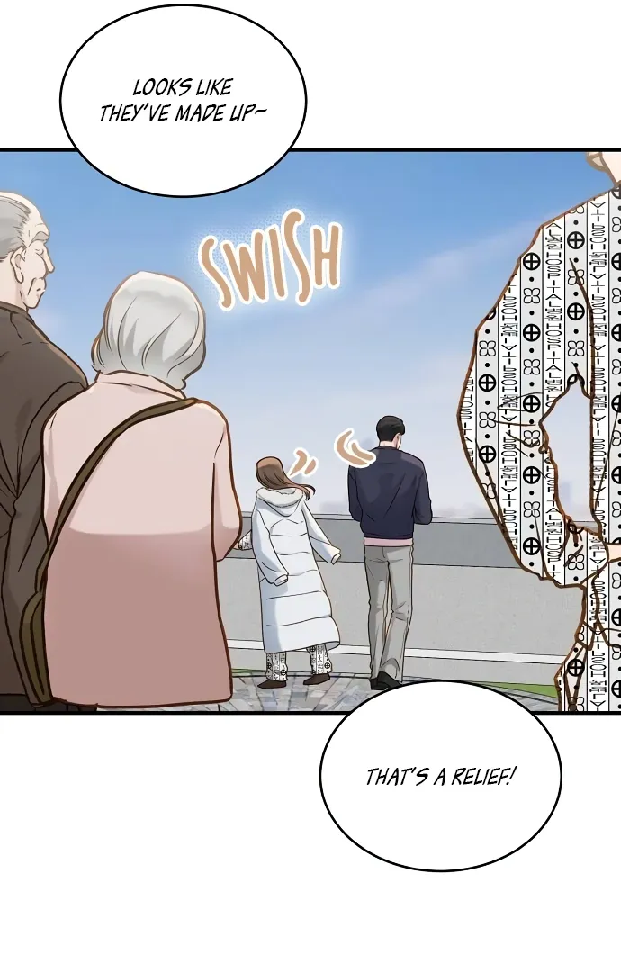 Even though you know it’s crazy Chapter 23 page 57 - 