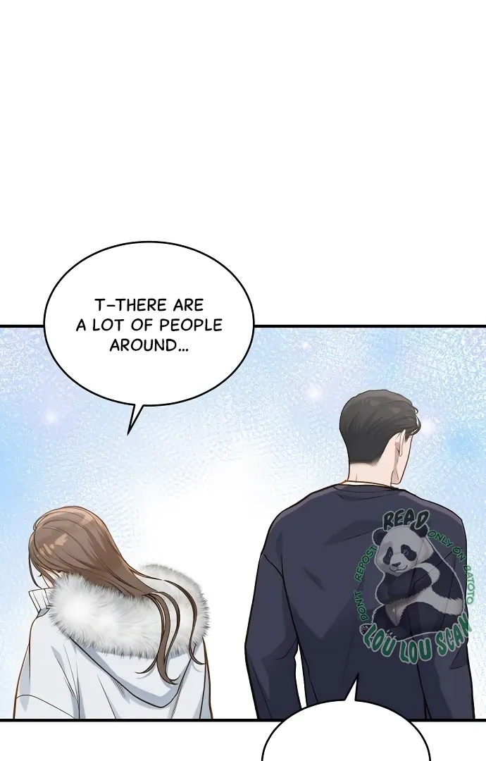 Even though you know it’s crazy Chapter 23 page 58 - 