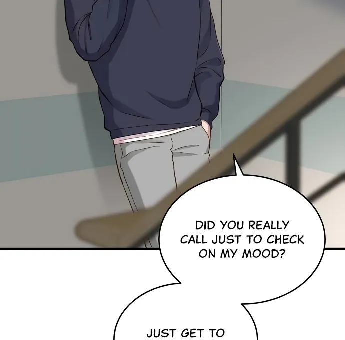 Even though you know it’s crazy Chapter 23 page 74 - 