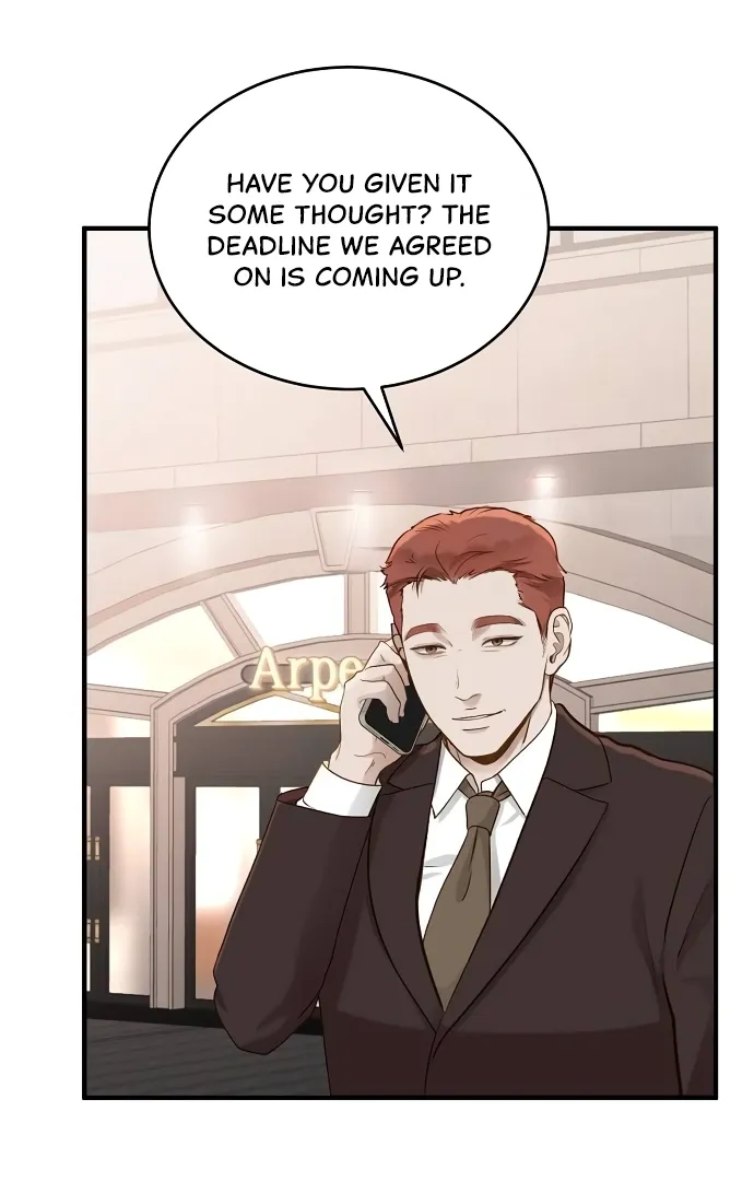 Even though you know it’s crazy Chapter 23 page 76 - 