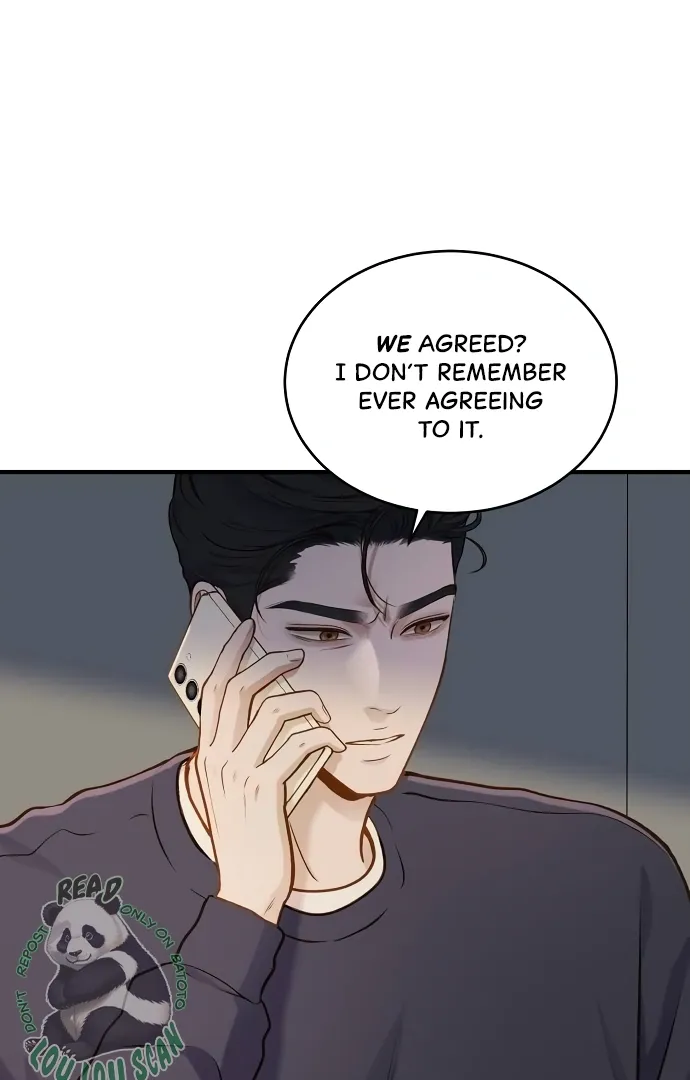 Even though you know it’s crazy Chapter 23 page 77 - 