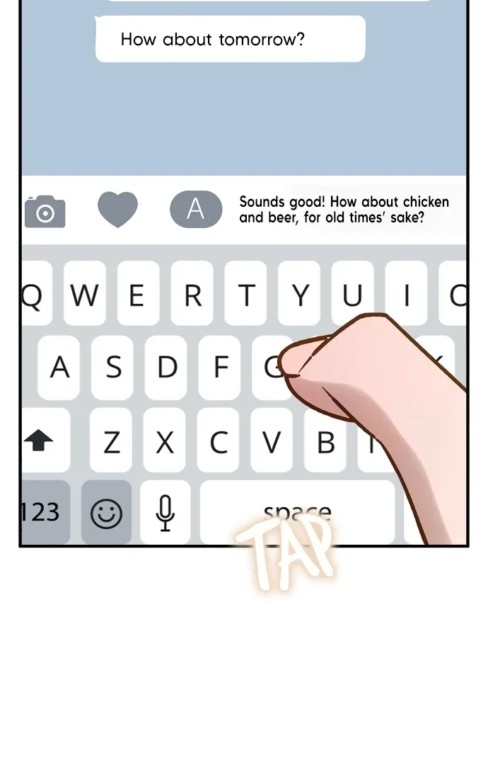 Even though you know it’s crazy Chapter 24 page 106 - 
