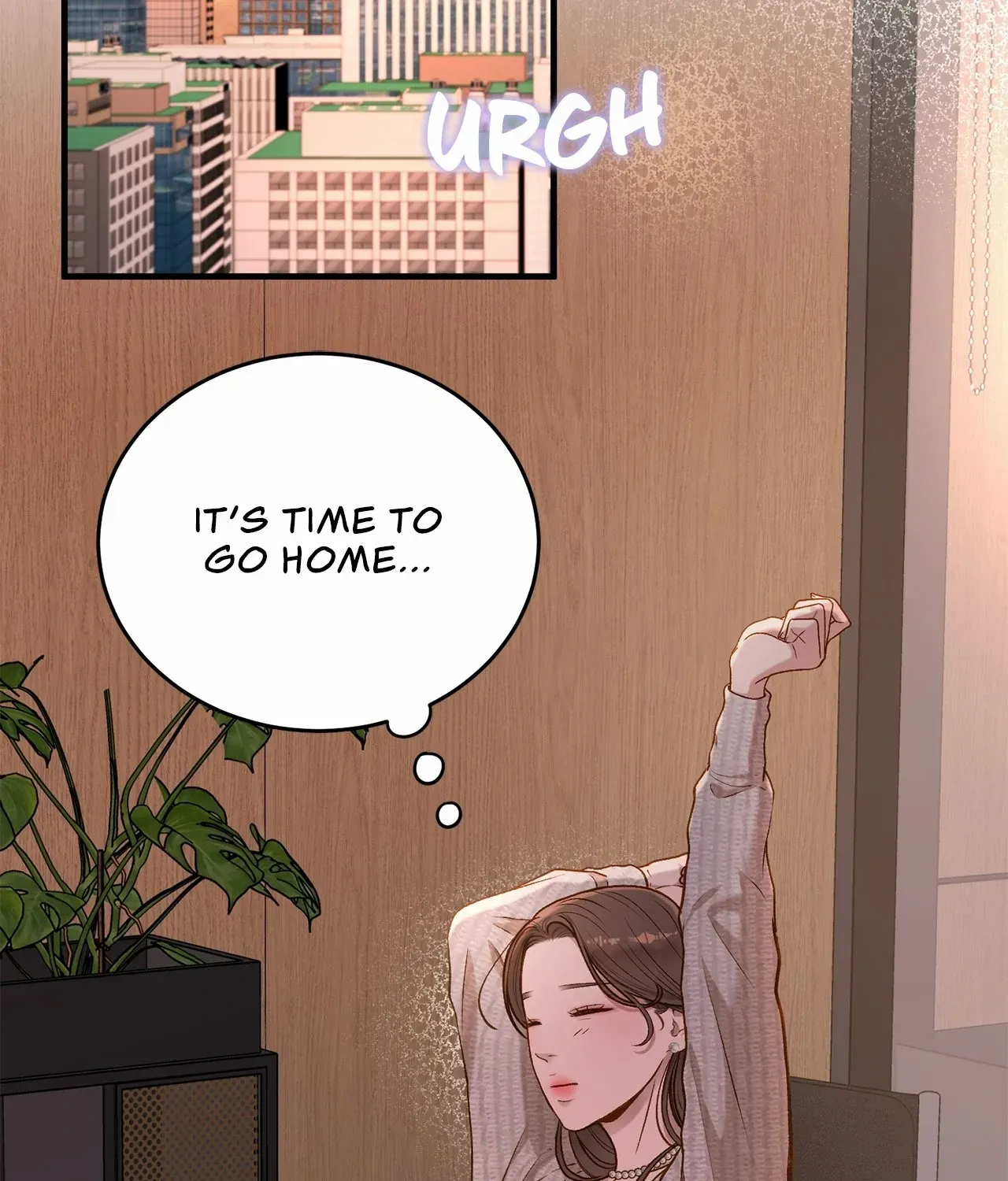 Even though you know it’s crazy Chapter 25 page 115 - 