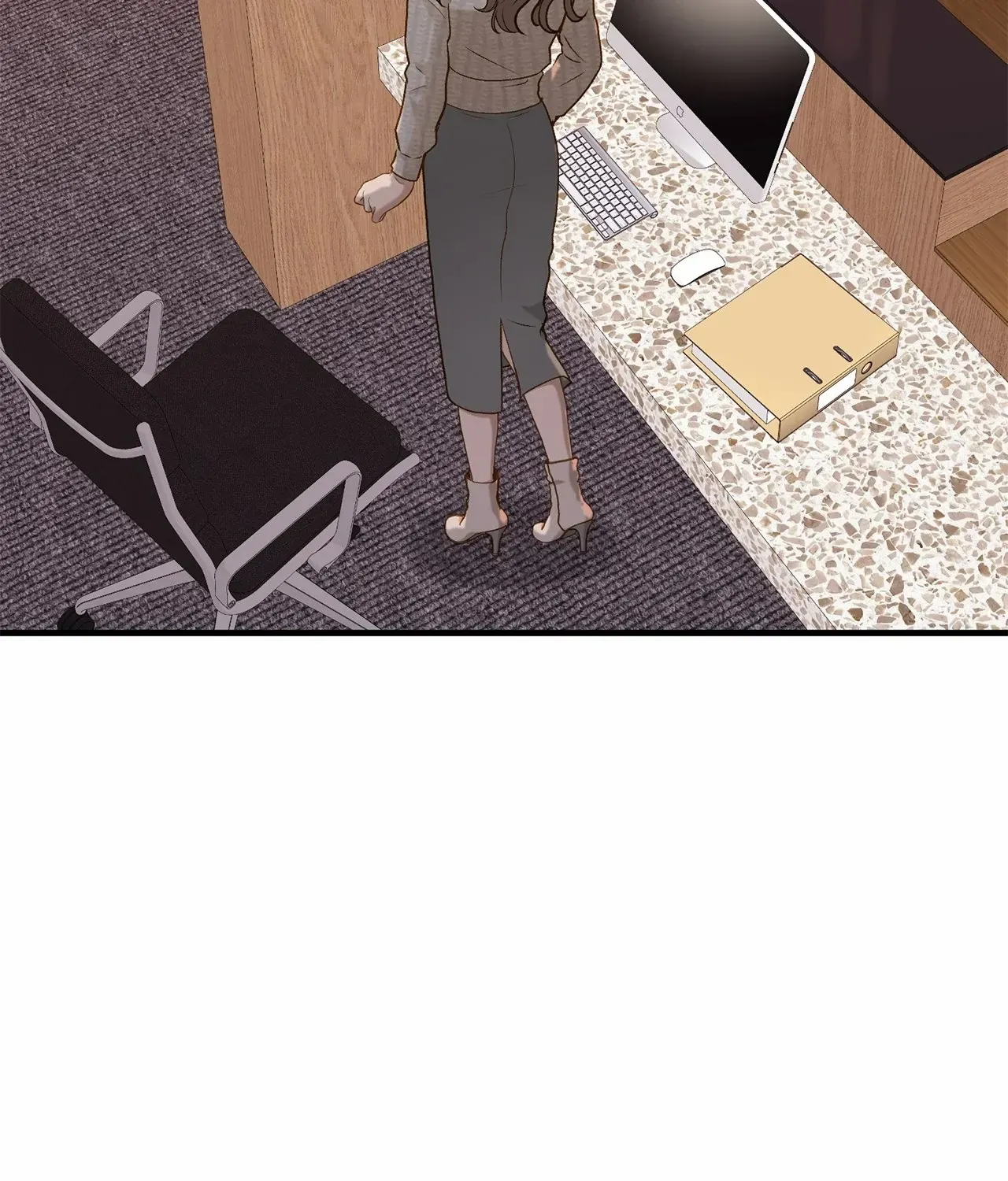 Even though you know it’s crazy Chapter 25 page 132 - 