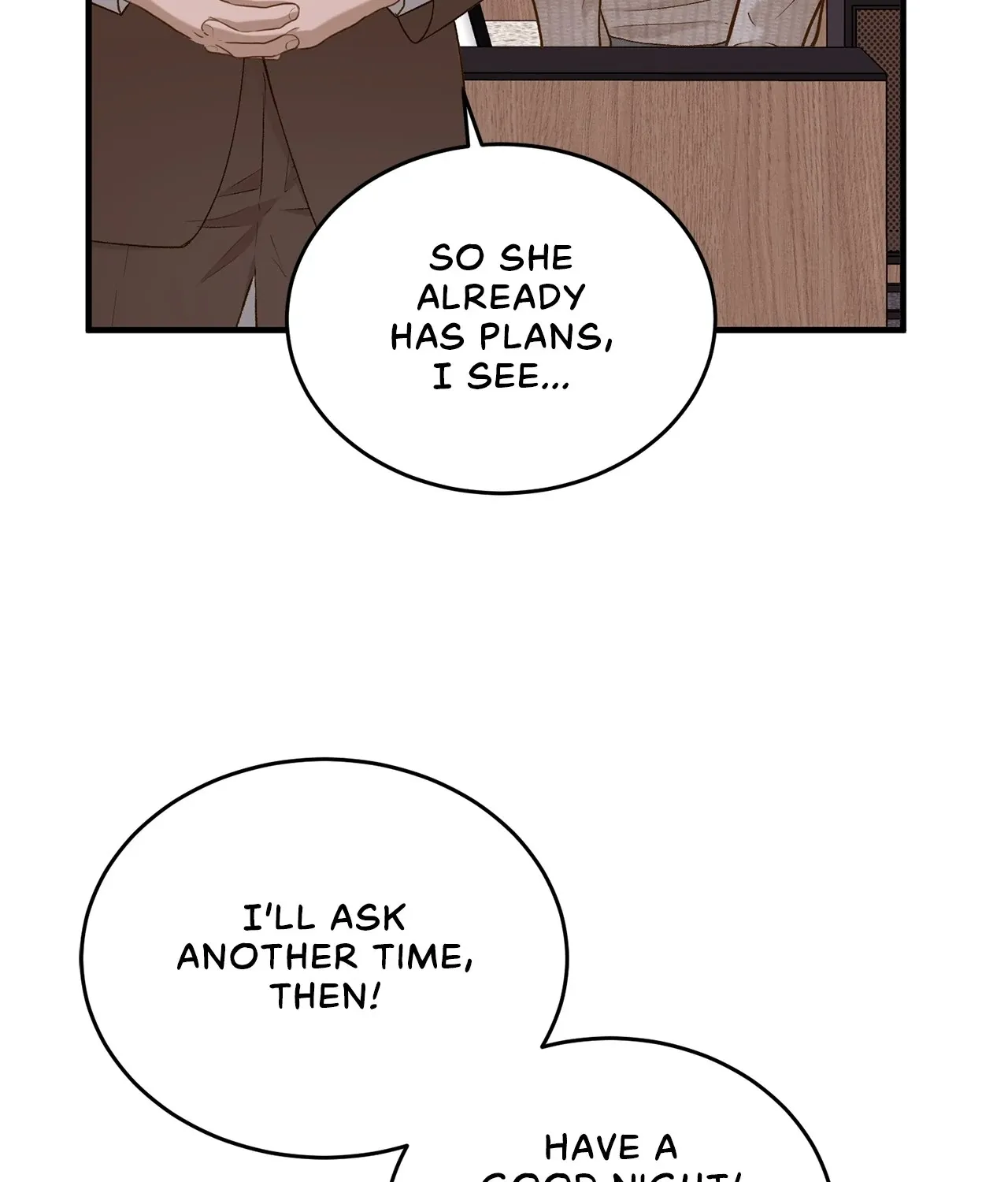 Even though you know it’s crazy Chapter 25 page 138 - 