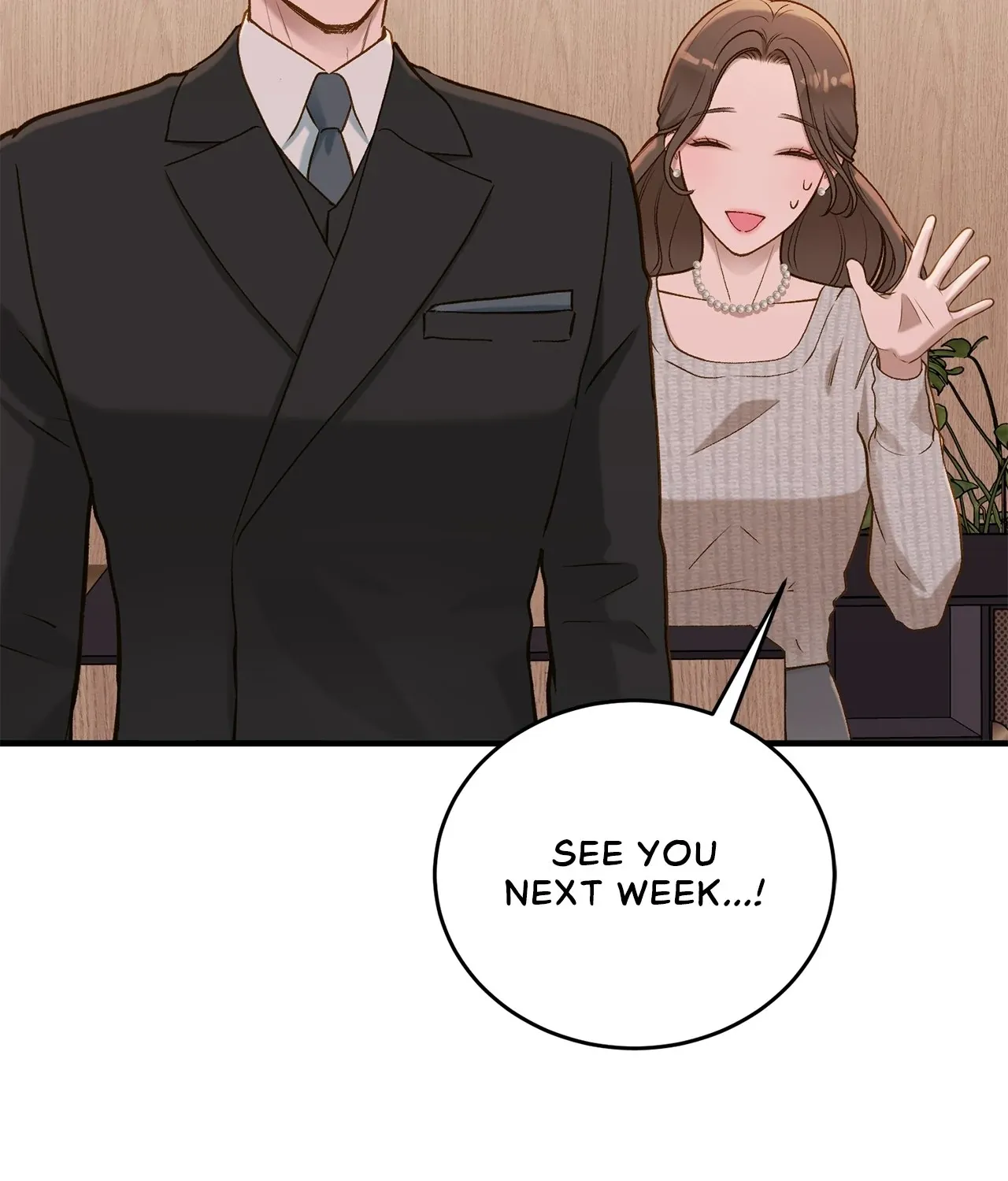 Even though you know it’s crazy Chapter 25 page 140 - 