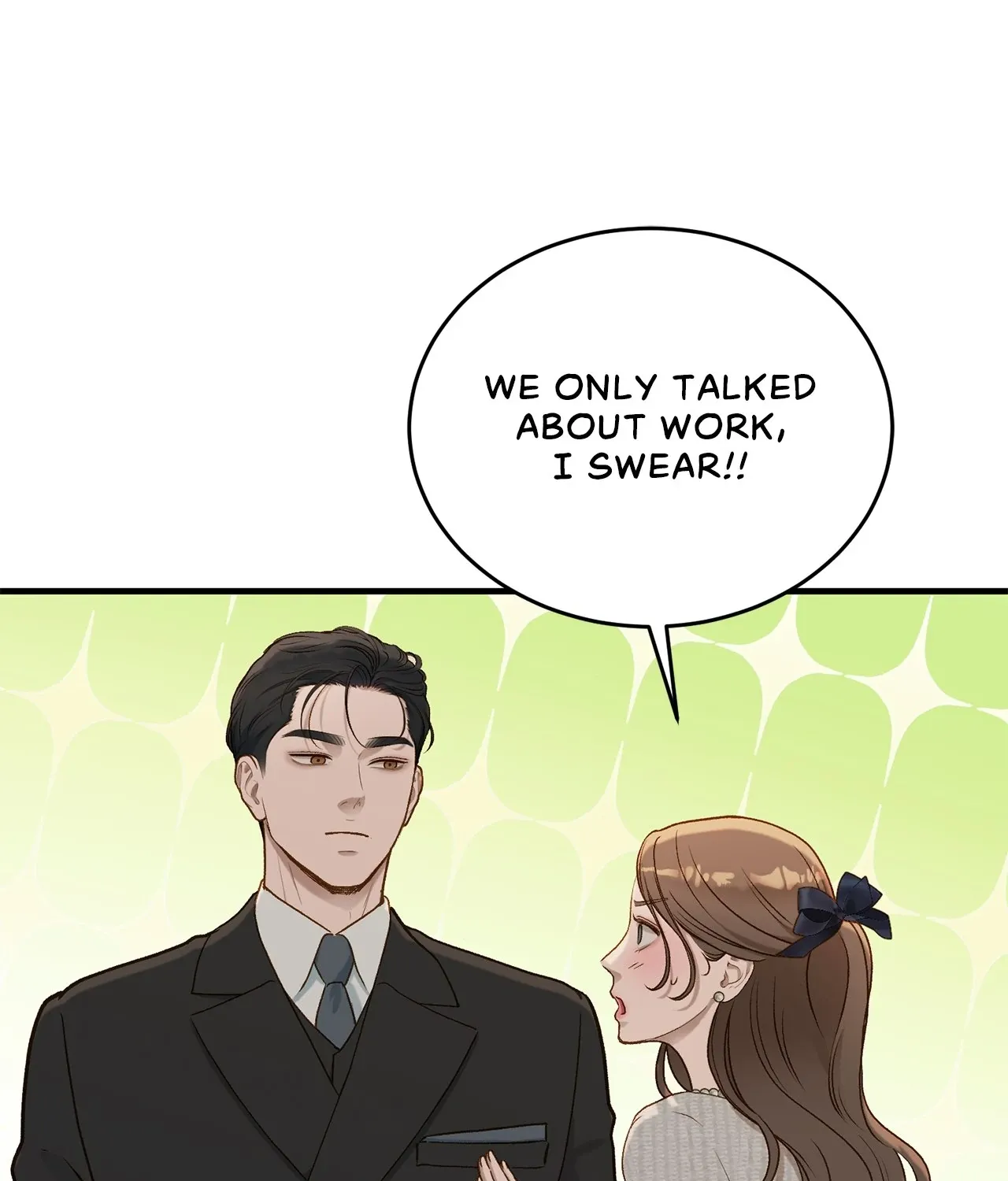 Even though you know it’s crazy Chapter 25 page 148 - 