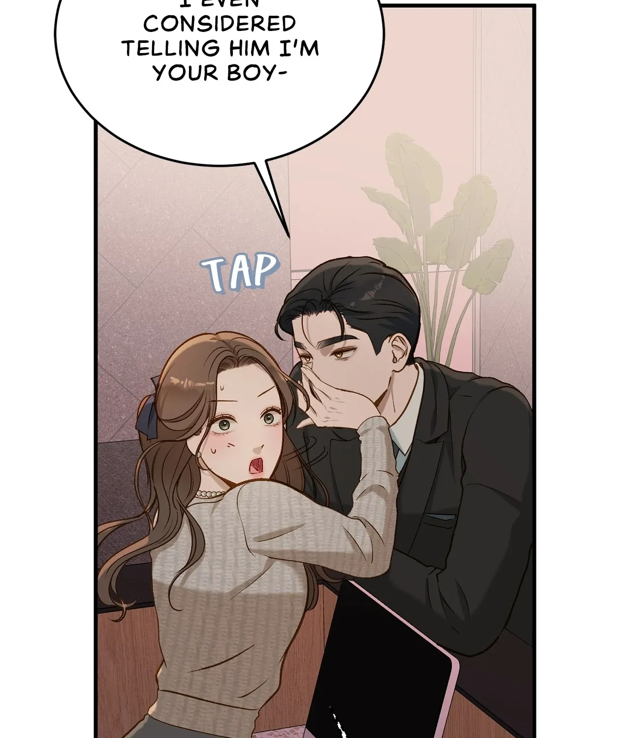 Even though you know it’s crazy Chapter 25 page 160 - 