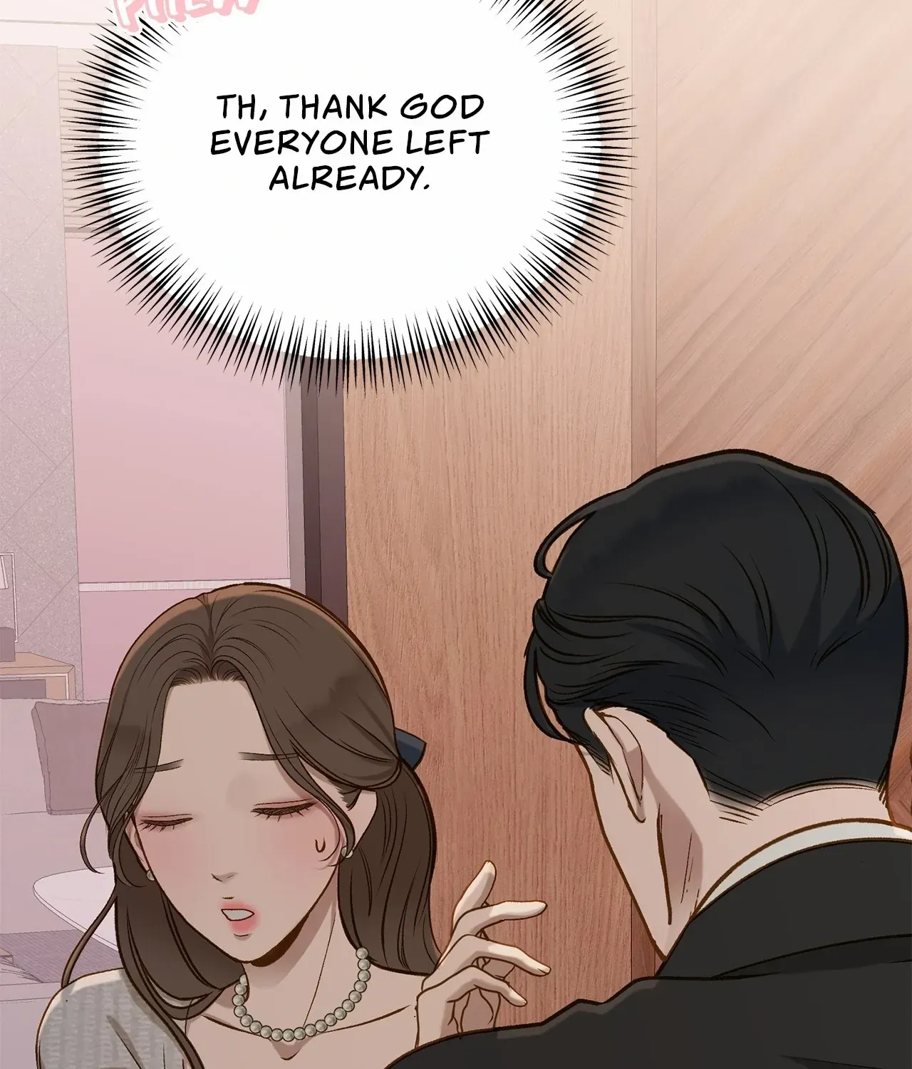 Even though you know it’s crazy Chapter 25 page 164 - 